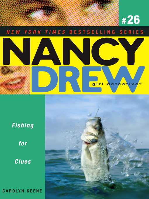 Title details for Fishing for Clues by Carolyn Keene - Available